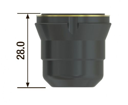 Защитный колпак для FB P40 AIR 2 шт. FUBAG FBP40_RC-2