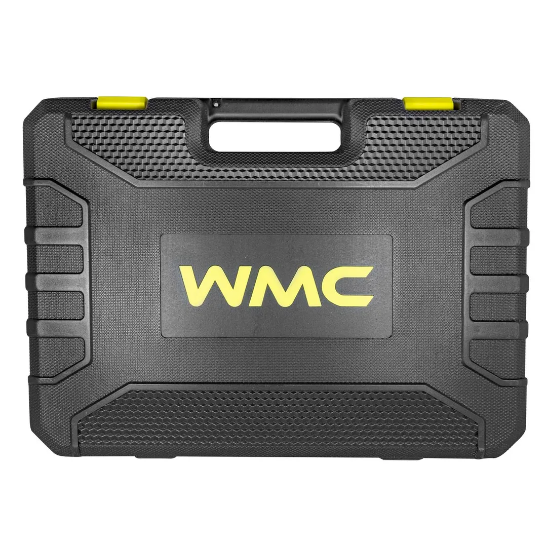 Набор инструментов 1200 пр., 1/4'', 6-гр, 5-13 мм WMC TOOLS WMC-201200A