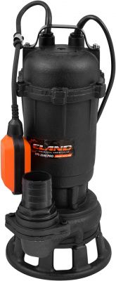 Насос дренажно-фекальный EPS-2500 PRO ELAND EPS2500PROEL