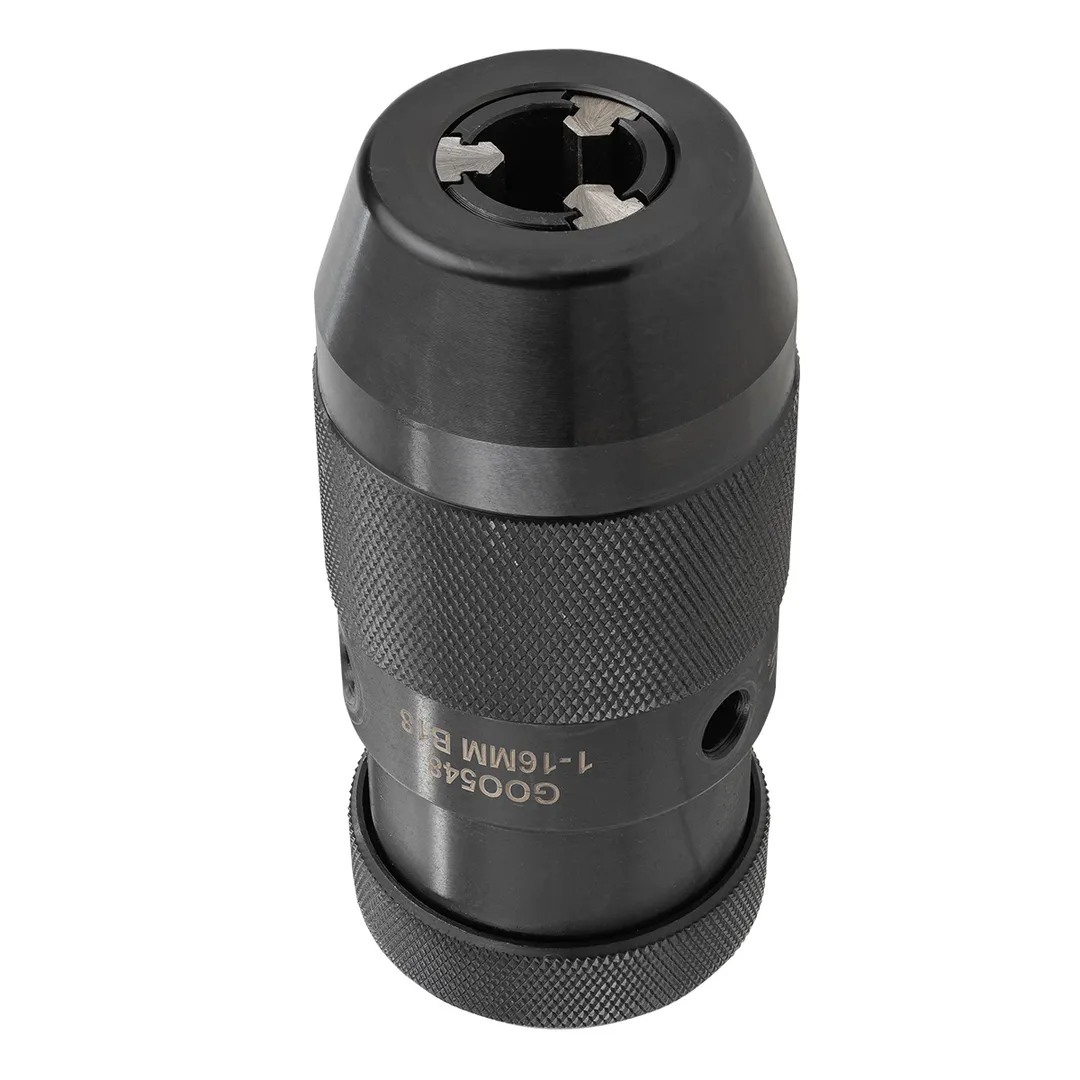 Патрон цанговый для дрели 1-16 мм, B18 Forsage F-G00548