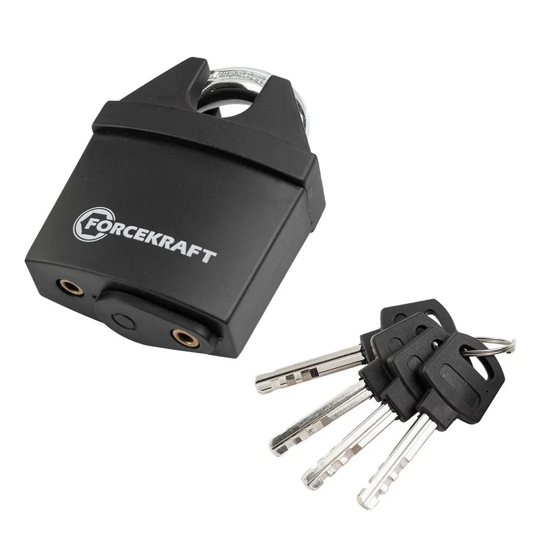 Замок навесной ForceKraft FK-BBV-60