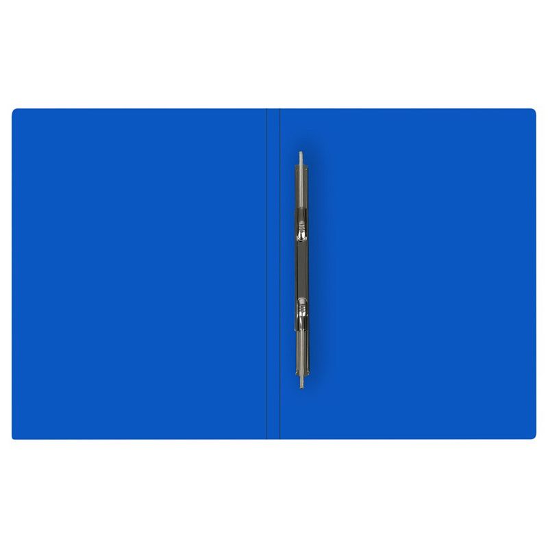 Папка "Стамм", скоросшиватель, синий