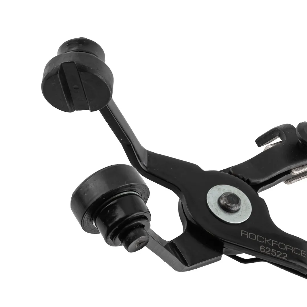 Клещи для снятия хомутов систем охлаждения изогнутые 45-грд. RockForce RF-62522