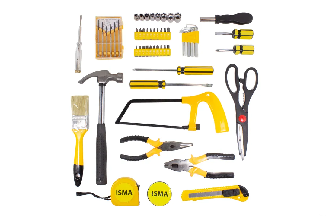 Набор инструментов 54 пр. 1/4'' ISMA ISMA-2054