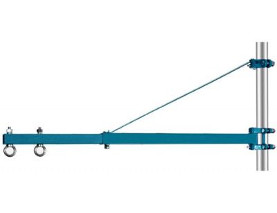 Штанга для тали HST-300-1100-A TOR 1012976
