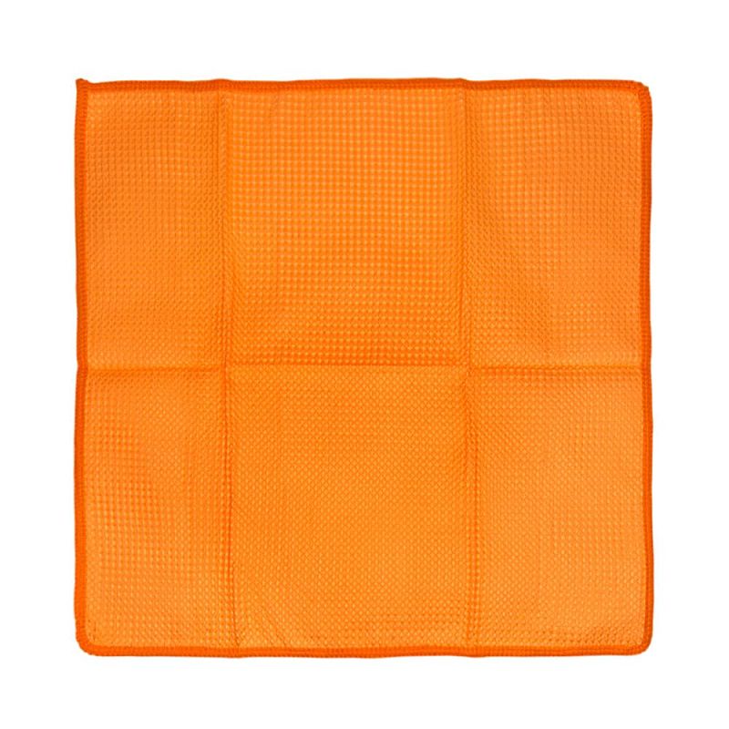 Микрофибра для сушки кузова 300 гр/м2 400х400 мм