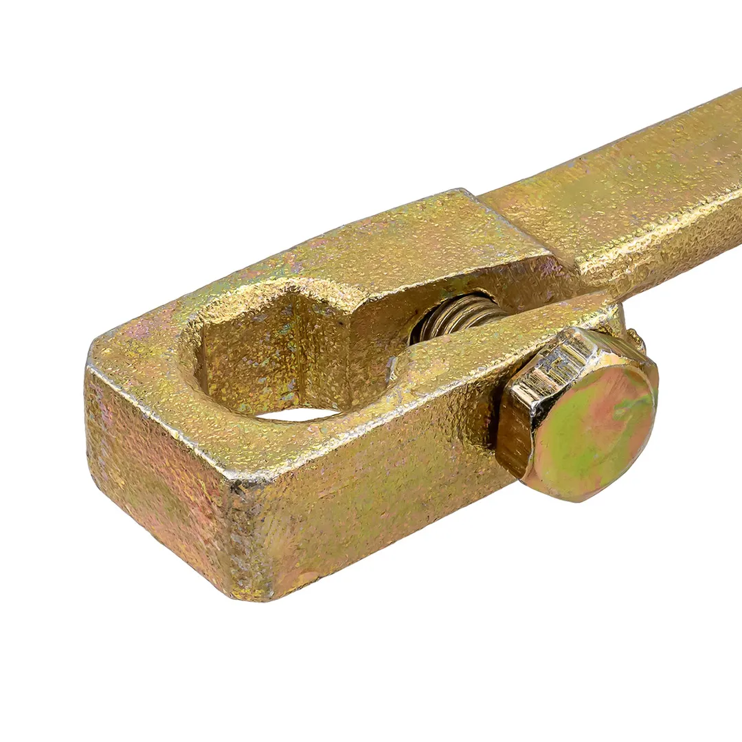 Ключ для тормозных трубок 9х11 мм ForceKraft FK-7510911C