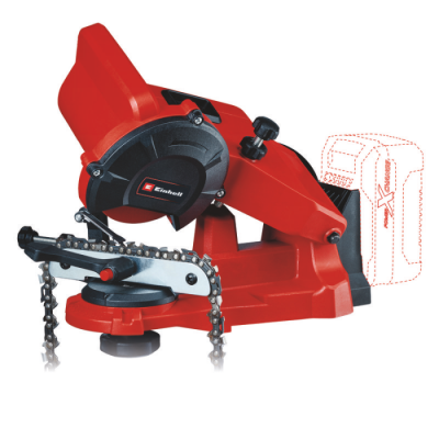 Станок для заточки цепей аккумуляторный GE-CS 18 Li-Solo EINHELL 4499940