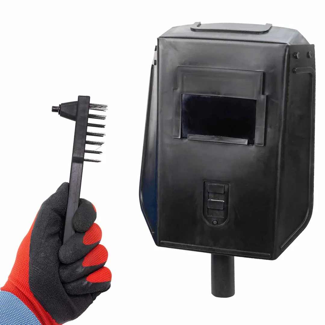 Сварочный аппарат 3.7кВт, 230В, Ø электрода 1.6-3.2 мм, сварочный ток 20-210А Forsage F-MMA-210