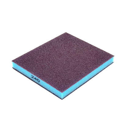 Губка шлифовальная Р240 120х100х12 мм MINAMO 64-0240 ST213