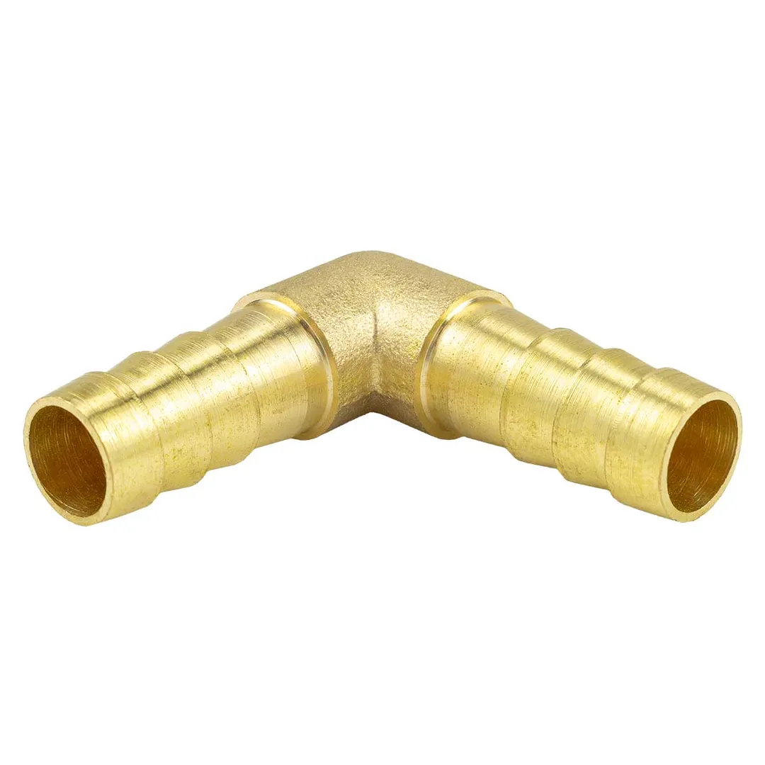 Переходник угловой, "елочка" 10х10 мм RockForce RF-MLH10