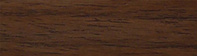 Кромка ПВХ орех дижон натуральный, 7296, 26/0,45мм, бух.-0,2пог.км., EL-MECH-PLAST 119465