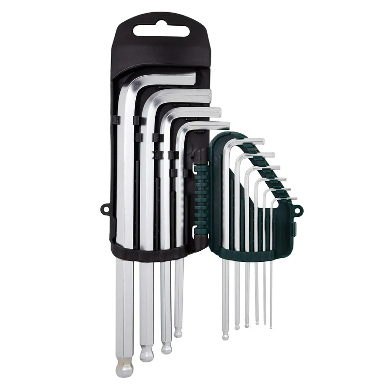 Набор длинных шестигранных ключей 7 пр. RockForce RF-5072