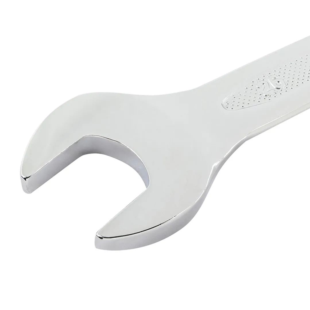 Набор ключей комбинированных 27 пр., 6-28, 30, 32 мм, ключи трещоточные: 10, 13 мм RockForce RF-5149R