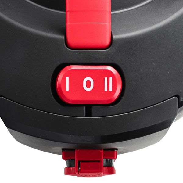 Пылесос строительный электрич. PVC30-C1, 1600 Вт, роз. 2 кВт, бак 30 л, ударопрочный пластик PIT PVC30-C1