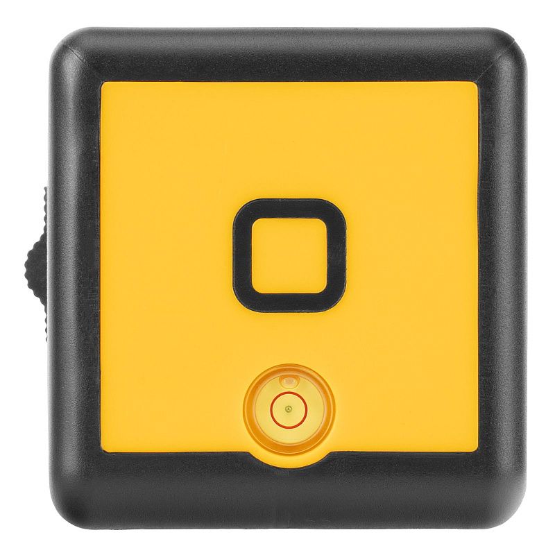 Лазерный уровень DQB-T, 30 м, зеленый луч, батарейки, штатив Denzel 350165