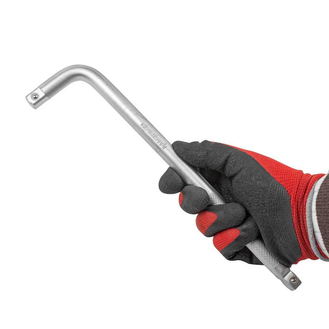 Вороток Г-образный 105° 300 мм 1/2" BaumAuto BM-815A4315W