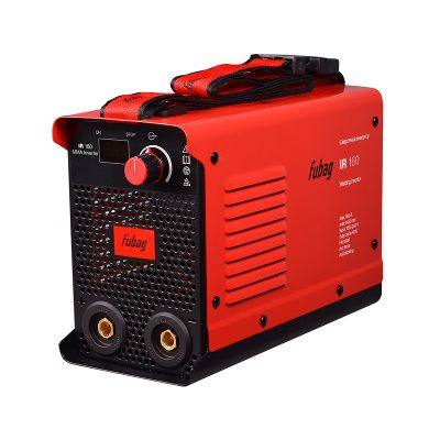 Инвертор сварочный IR 160 Fubag 8641097