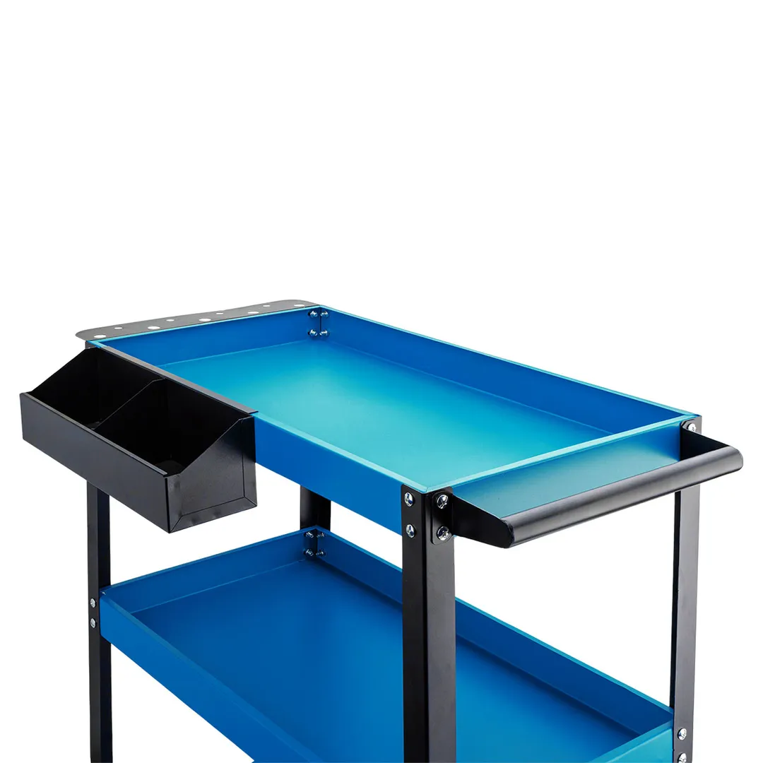 Тележка инструментальная 3-х полочная Scheppach Sch-TW-1141343A