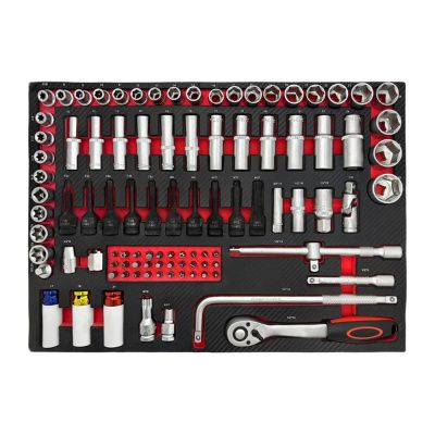 Набор инструментов в ложементе 98 пр Horex GTY1224