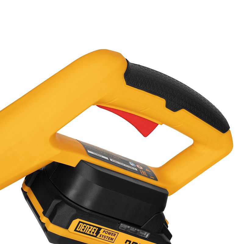 Триммер аккумуляторный GT-230, 230 мм, Li-Ion, 20 В Denzel 58701