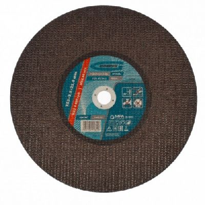 Круг отрезной по металлу, 230х1,6х22,2 мм Gross 74387