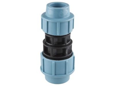 Муфта ПНД компрессионная, переходная 32x20 AV Engineering AVE1113220