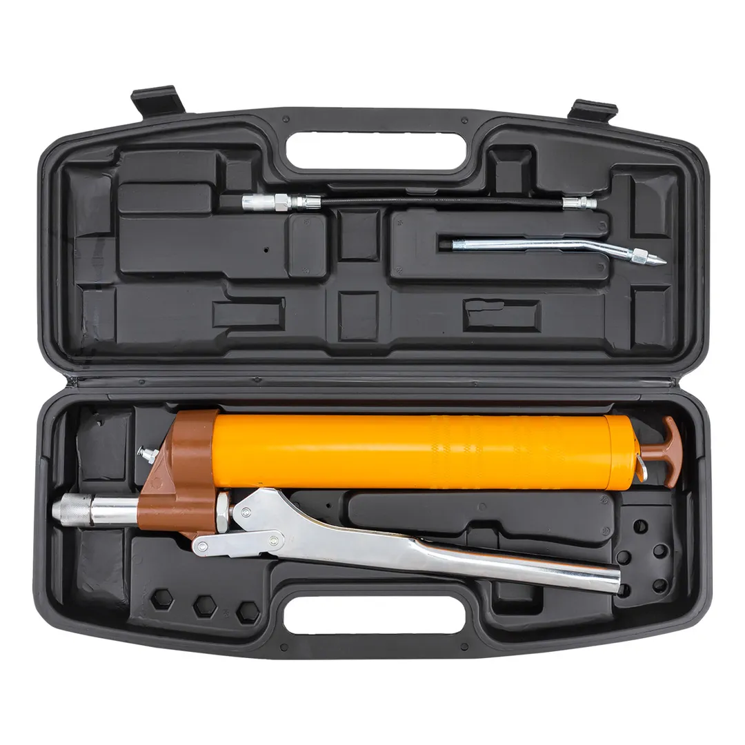 Шприц для нагнетания густой смазки 600 мл FORSTIME FT-78043A MST