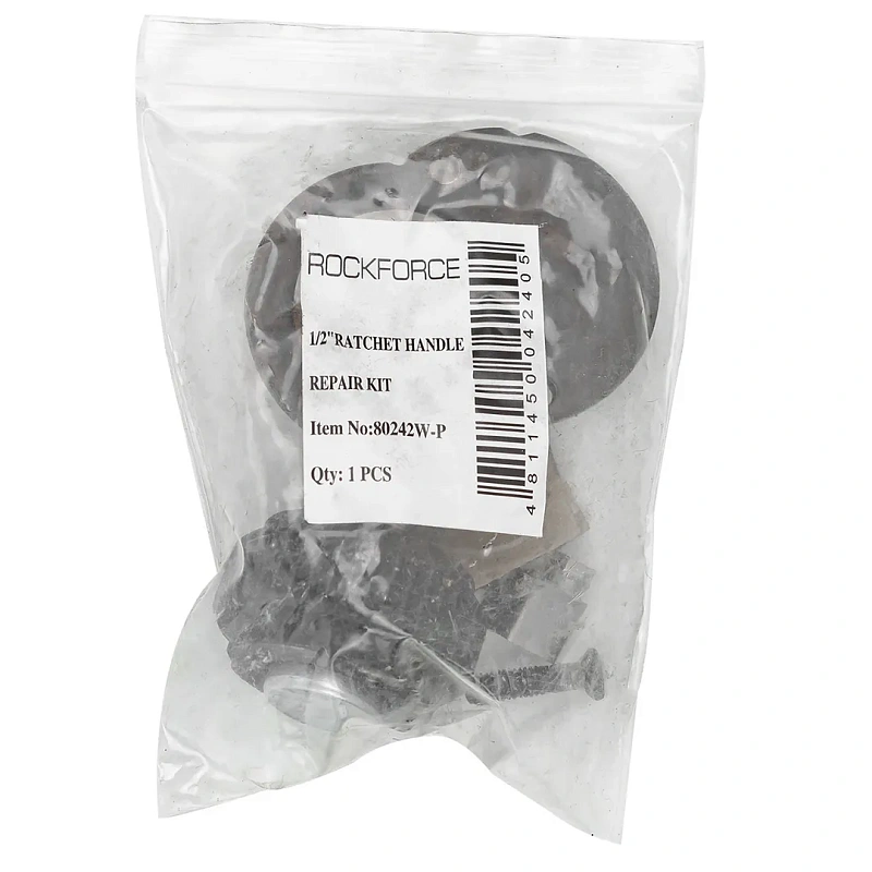 Рем. комплект трещотке реверсивной P-80242 1/2" RockForce RF-80242W-P