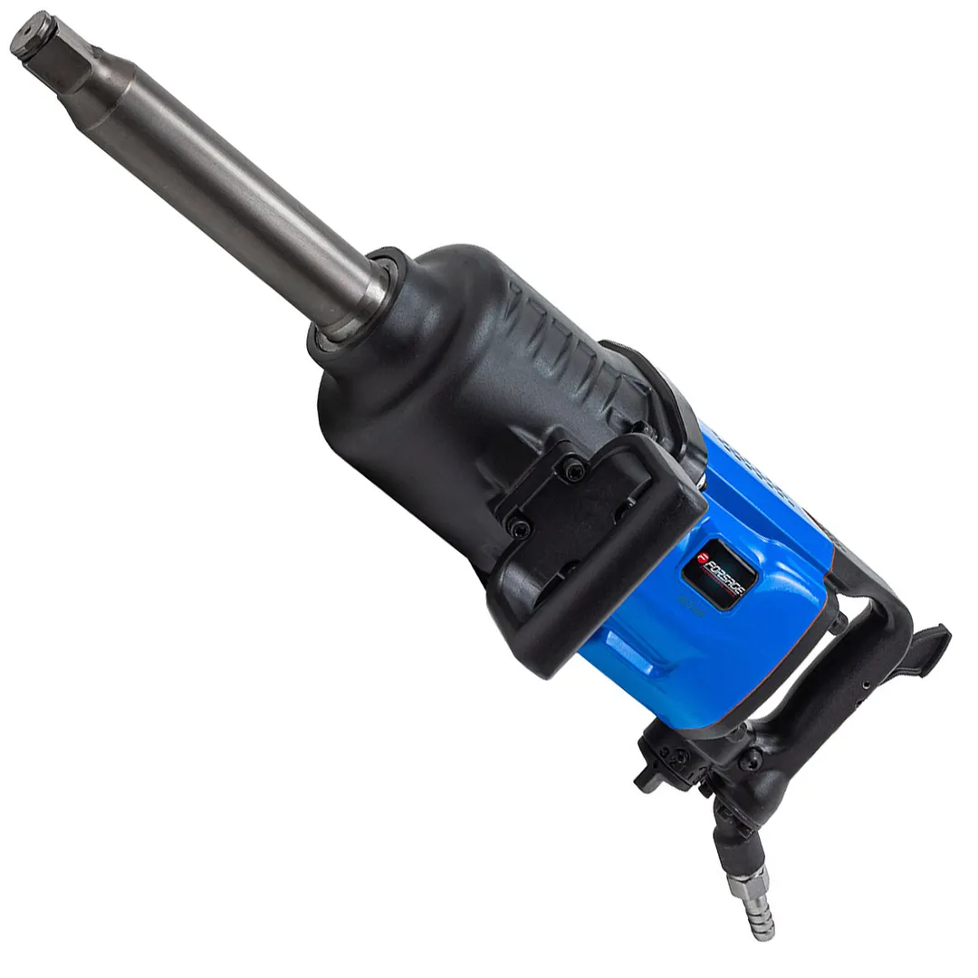 Пневмогайковерт с длинным валом 3800Н/м 1'' Forsage F-82586L
