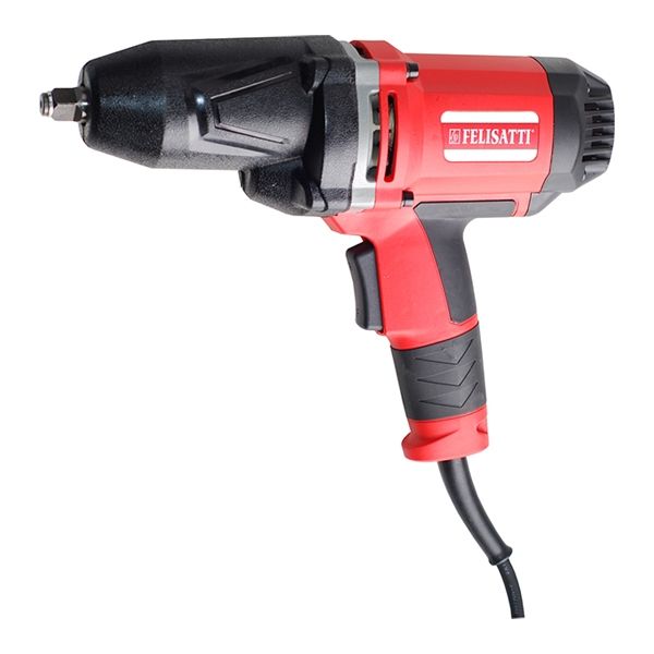 Ударный гайковерт 550/950, 950 Вт, 550 НМ, оснатска в комплекте Felisatti FT9301 Felisatti