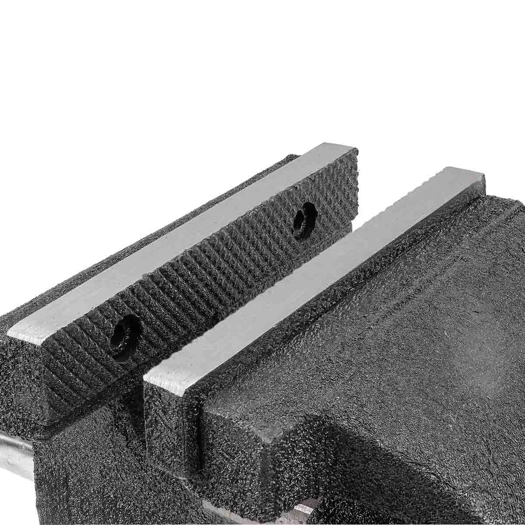 Тиски стальные с наковальней 6'' 150 мм FORSTIME FT-6540206