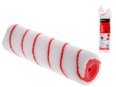 Ролик POLYE 48-250мм под ручку 8мм, покраска стен и фасадов, STARTUL MASTER ST0233-25