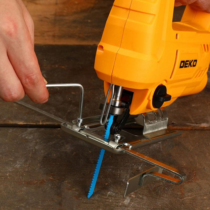 Лобзик DKJS850 063-4187 DEKO 063-4187