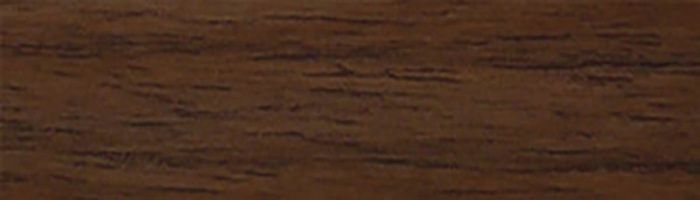 Кромка ПВХ орех дижон натуральный, 7296, 26/0,8мм, бух.-0,2пог.км., EL-MECH-PLAST 119463