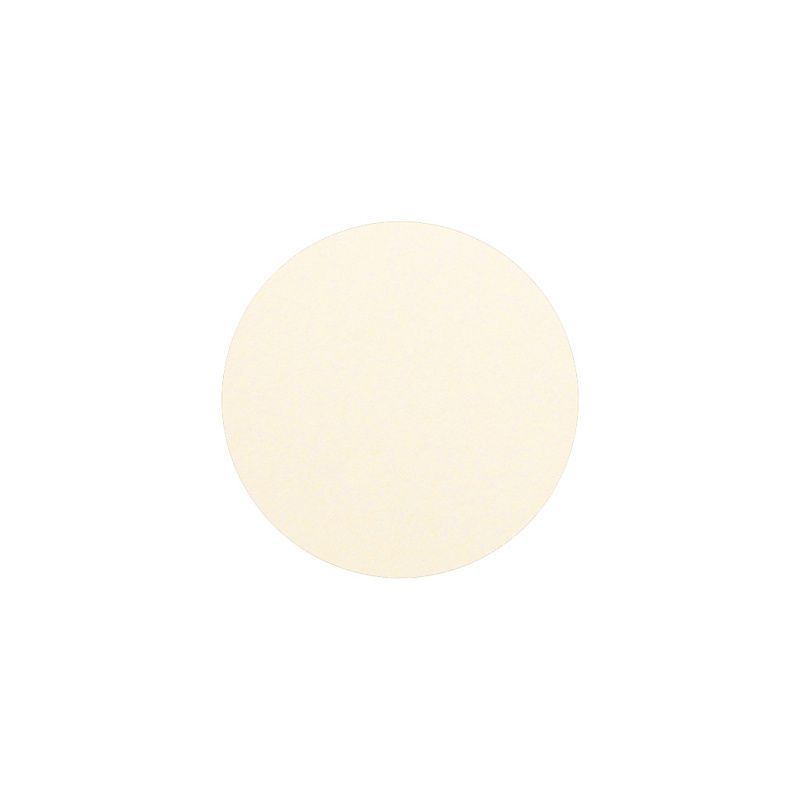 Заглушка самоприлипающая d40 ваниль (40305) (лист-6шт.) FOLMAG 74774