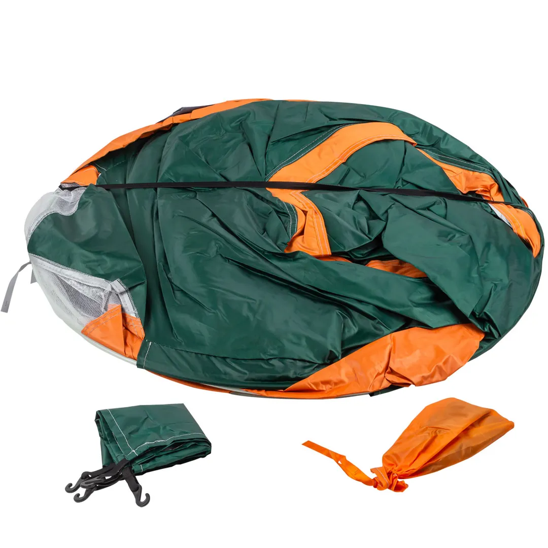 Палатка туристическая четырехместная ISMA ISMA-LY-1624