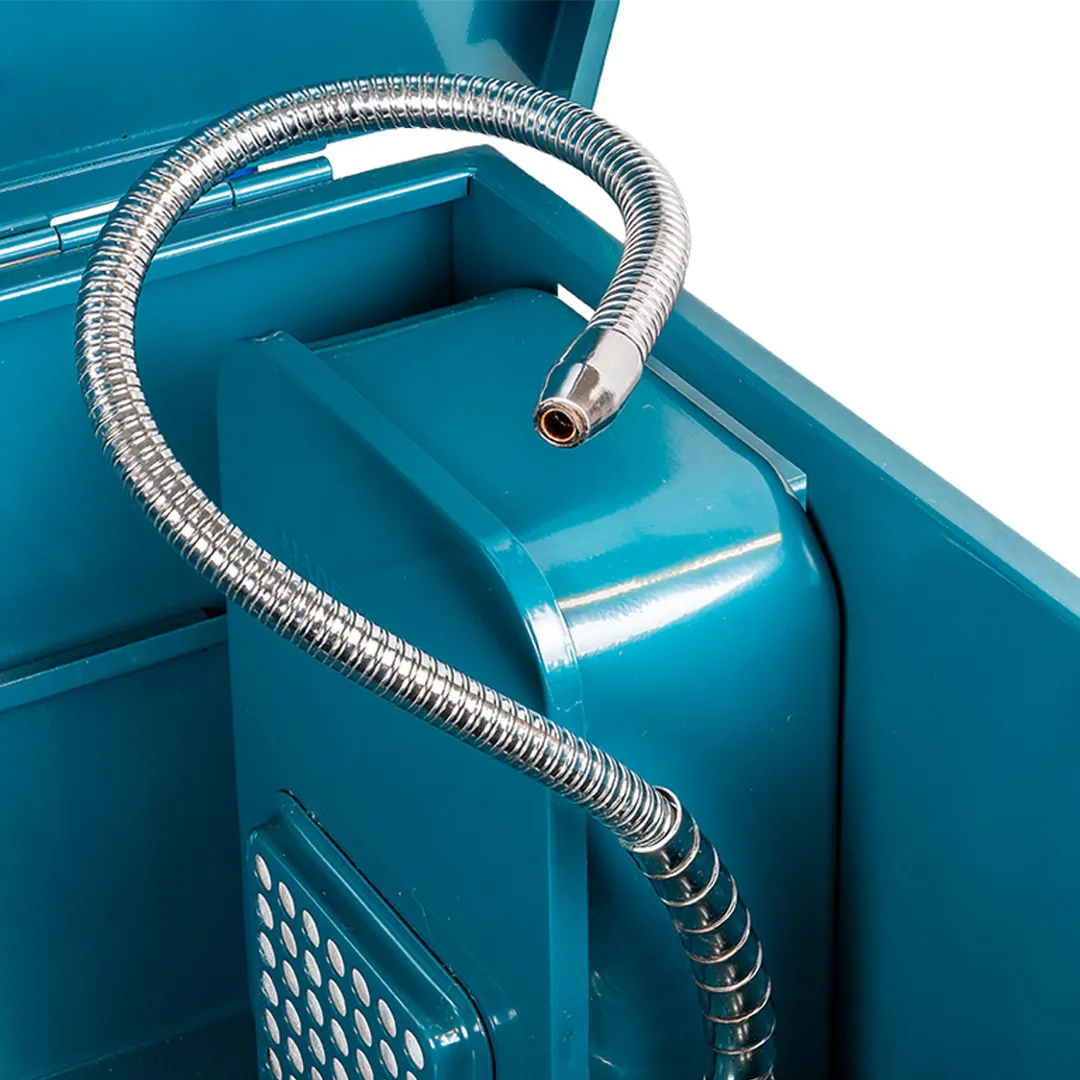 Мойка для деталей 150 л Forsage F-PW40G-II