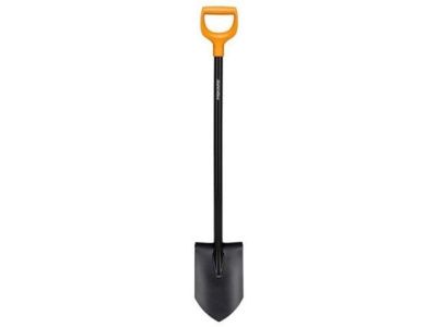 Лопата штыковая Solid Fiskars 1066716