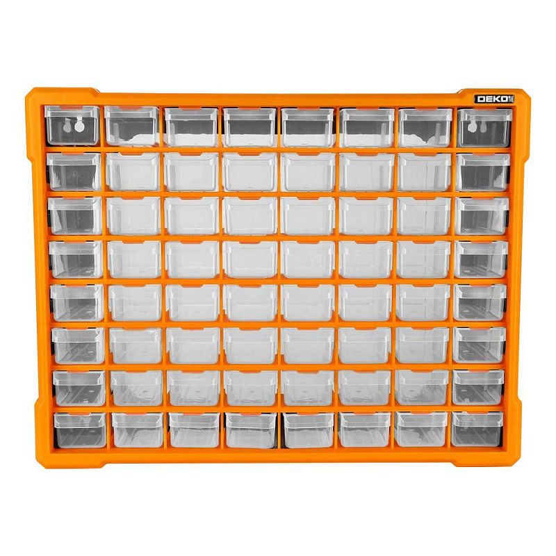 Система хранения Smart box 64 (64 выдвижных ящика) DEKO 085-3008