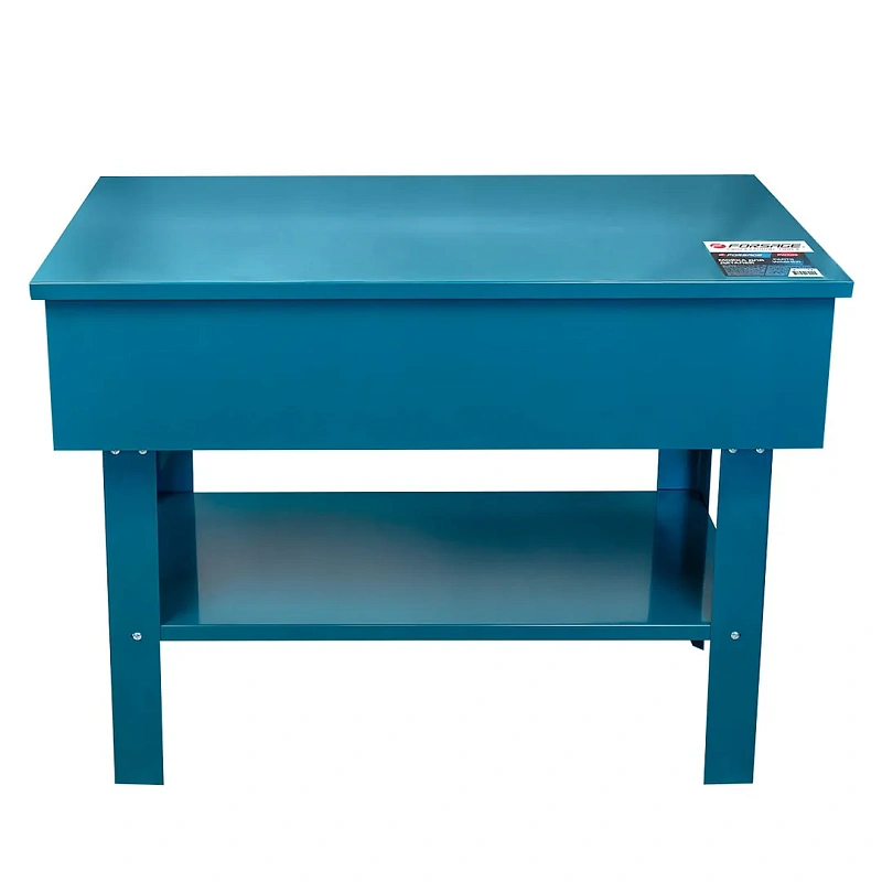 Мойка для деталей с электронасосом, 150л, 20л/мин Forsage F-PW40G