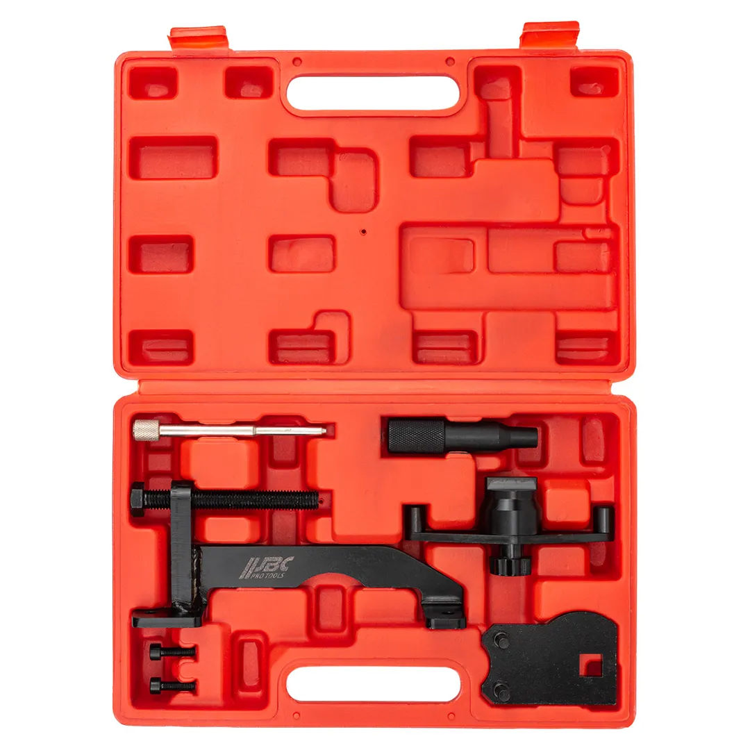 Набор фиксаторов для обслуживания двигателей Opel/Vauxhall/Saab 2.0, 2.2DTI, SAAB 2.2TID 7 пр JBC JBC-401337