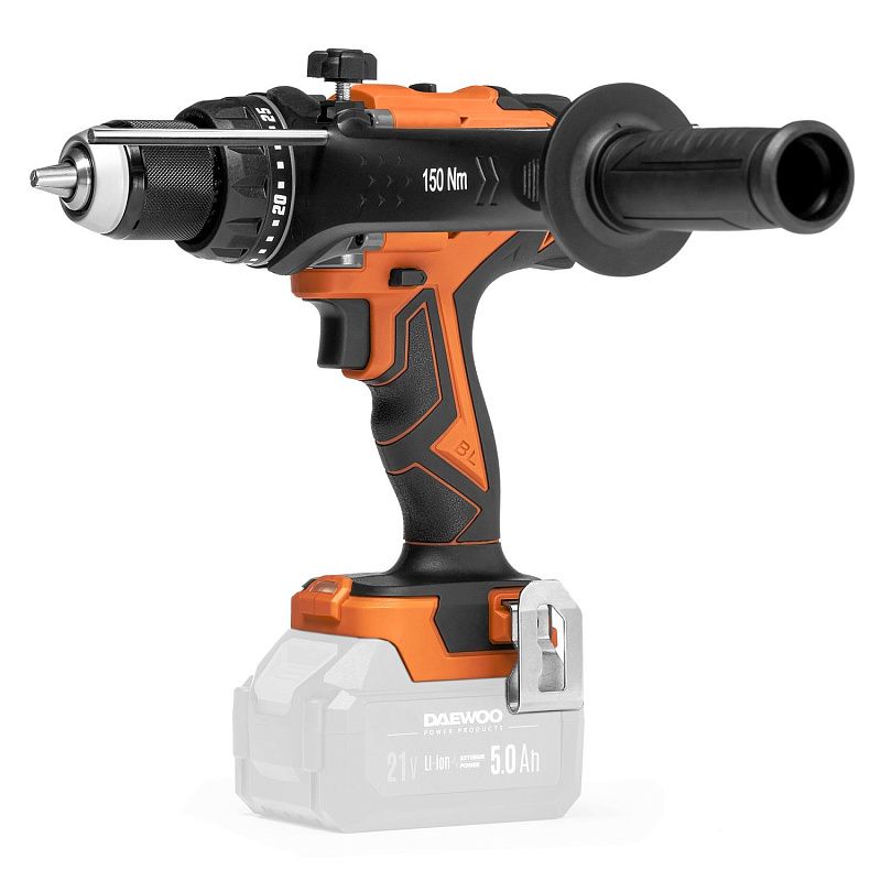 Дрель-шуруповерт ударная аккумуляторная DAA 7521Li Daewoo Power DAA 7521Li