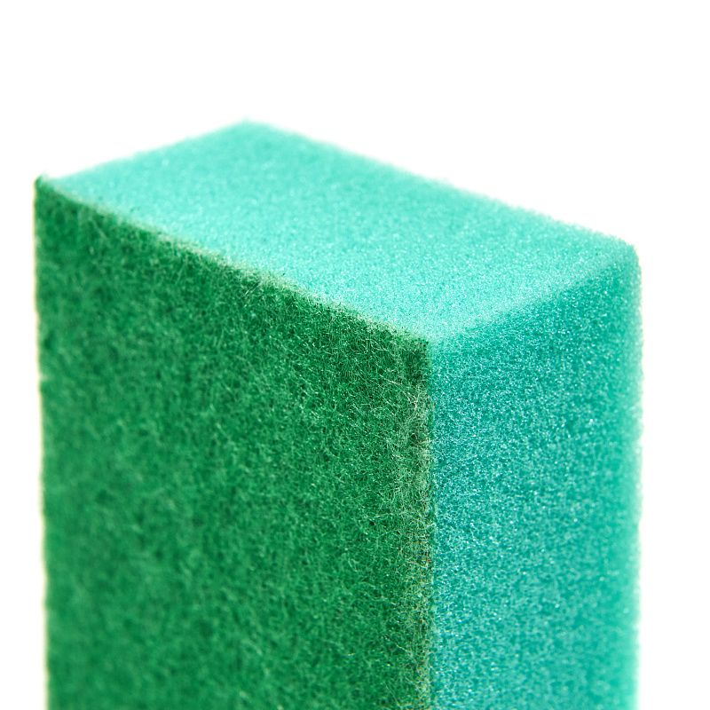 Губка хозяйственная для уборки помещений Zaubex