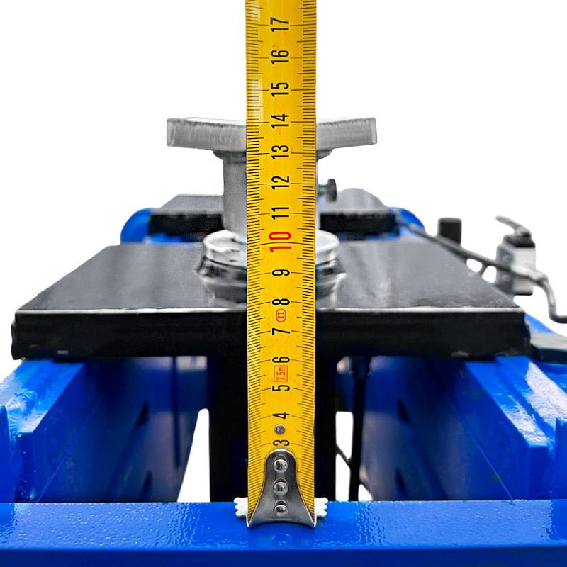 Подъемник канавный двухштоковый г/п 20 т HorexDP20A