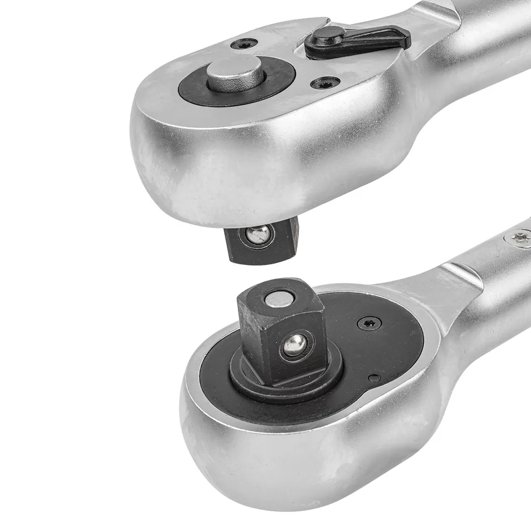 Ключ моментный 140-980Нм, 3/4" Forsage F-64761240