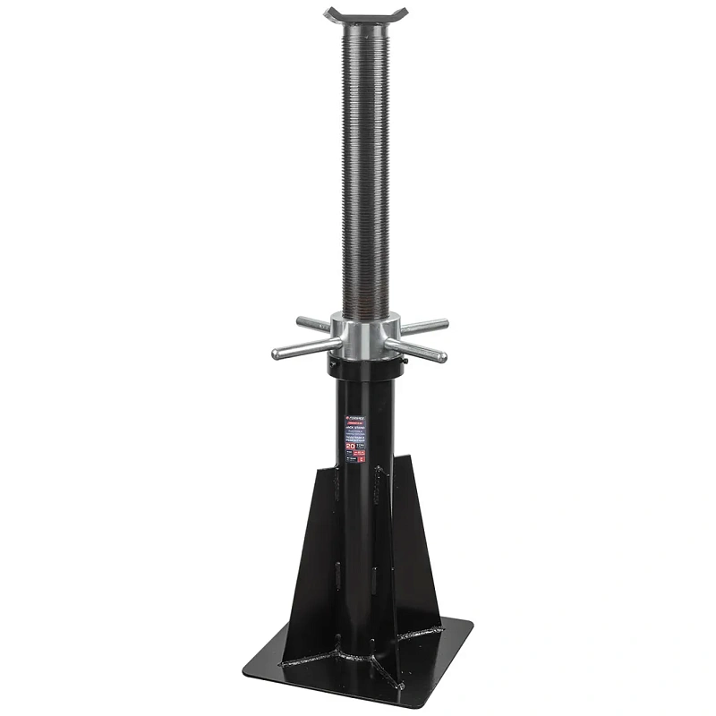 Домкрат-подставка ремонтная механическая винтовая 20 т, 695-1170 мм Forsage F-TZ200012-GS