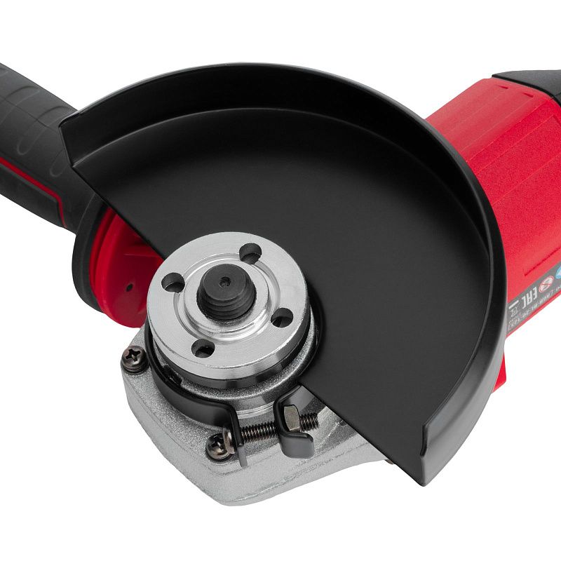 Машина шлифовальная угловая аккумуляторная бесщет. AGB-BL-20-125, Li-Ion, 20 В MTX 27080