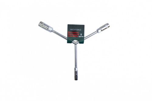 Ключ торцевой Y-образный L-135 мм RockForce