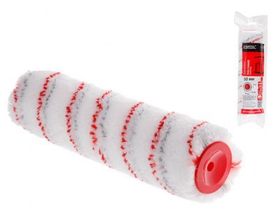 Ролик POLYAMID под ручку, покраска стен и фасадов, STARTUL PROFI